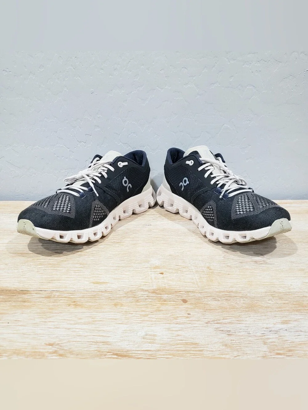 ON CLOUD Women's Cloud X Running Shoes (11/9.5 Men's) Black Pearl